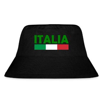 Italie - Bob recyclé Stanley/Stella - noir - Devant