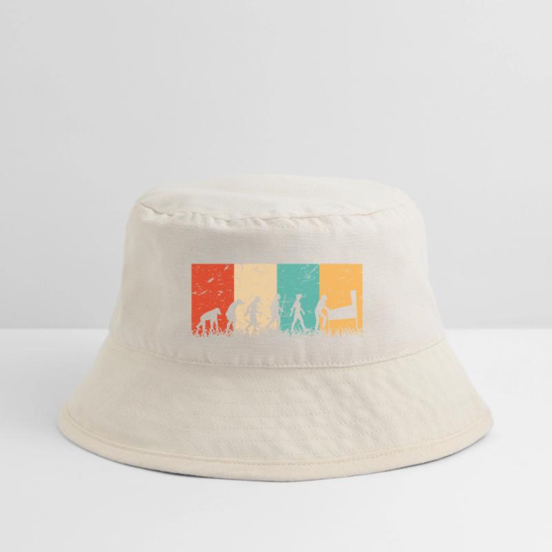 Pinball machine development Pinball Evolution Stanley/Stella Recycled Bucket Hat