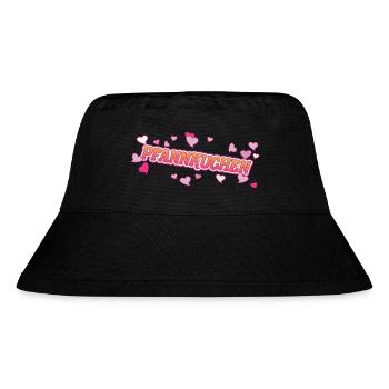 Conception d’amour de crêpe pour le fan de crêpes - Bob recyclé Stanley/Stella - noir - Devant