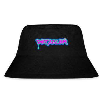 Car Detailer, Car Lover, Vehicle Detailer - Stanley/Stella Recycled Bucket Hat - black - Front
