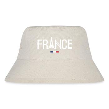 France - Bob recyclé Stanley/Stella - blanc naturel - Devant
