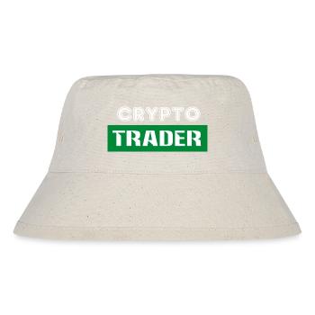 Trading de Bitcoin et d'actions cryptographiques - Bob recyclé Stanley/Stella - blanc naturel - Devant