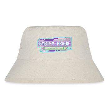 Erreur système – coffee.exe non trouvée - Bob recyclé Stanley/Stella - blanc naturel - Devant