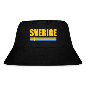 sverige - Bob recyclé Stanley/Stella - noir - Devant