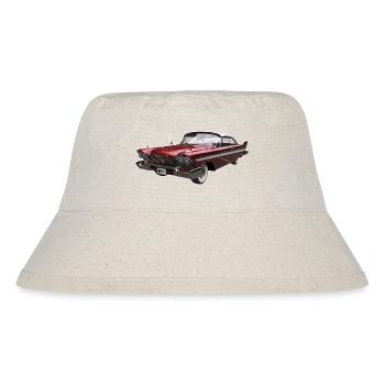 Vintage Dream Car sans texte - Bob recyclé Stanley/Stella - blanc naturel - Devant