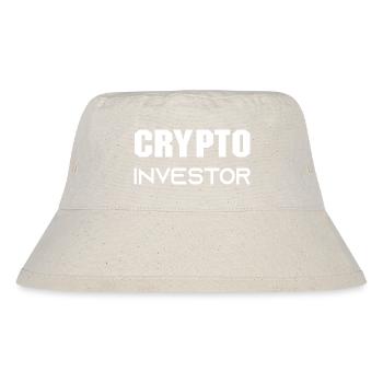 Trading de Bitcoin et d'actions cryptographiques - Bob recyclé Stanley/Stella - blanc naturel - Devant