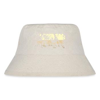 Background Abstract - Stanley/Stella Recycled Bucket Hat - natural - Front