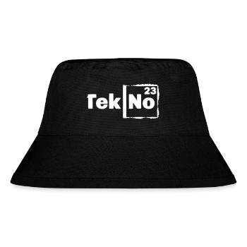 tekno 23 - Bob recyclé Stanley/Stella - noir - Devant