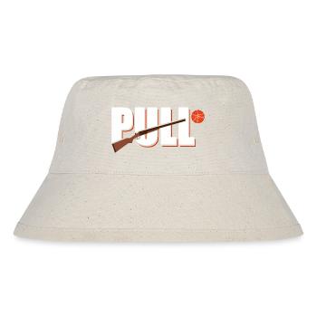 Pull Skeet Tir - Bob recyclé Stanley/Stella - blanc naturel - Devant