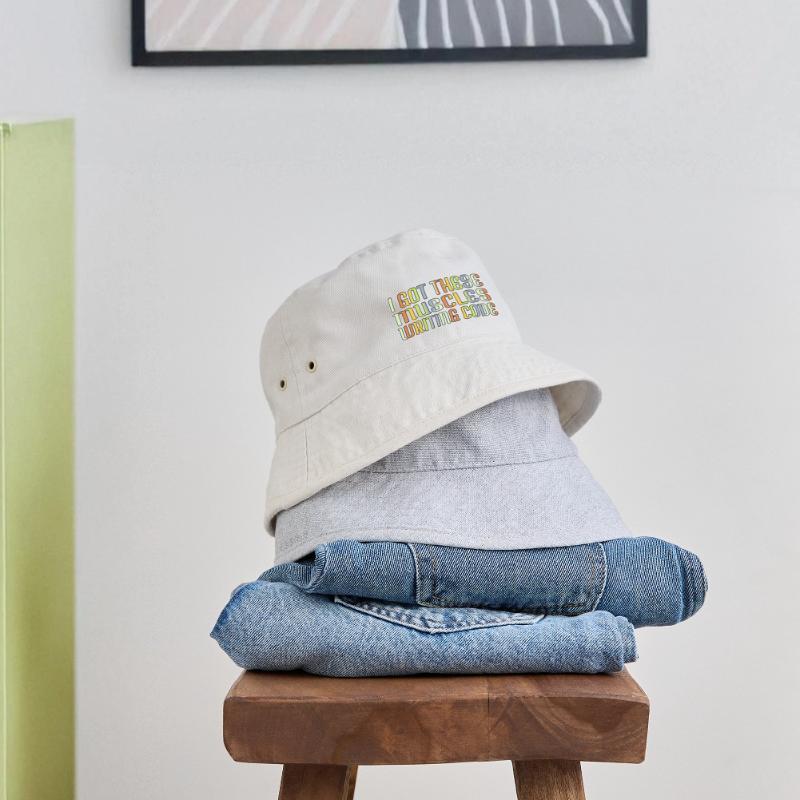 programming language birthday present computer Stanley/Stella Recycled Bucket Hat