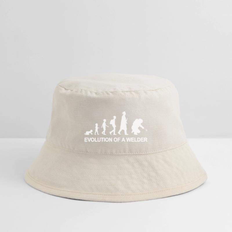 Evolution eines Schweißers Stanley/Stella recycelter Bucket Hat