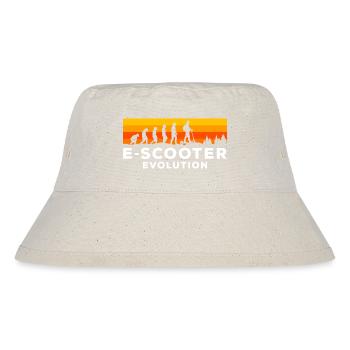 Roller Speed Motor - Stanley/Stella Recycled Bucket Hat - natural - Front