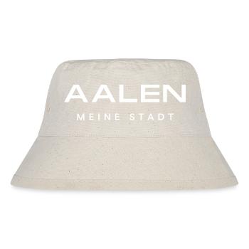 stretch out - Stanley/Stella Recycled Bucket Hat - natural - Front