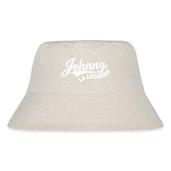 Johnny la légende - Bob recyclé Stanley/Stella - blanc naturel - Devant