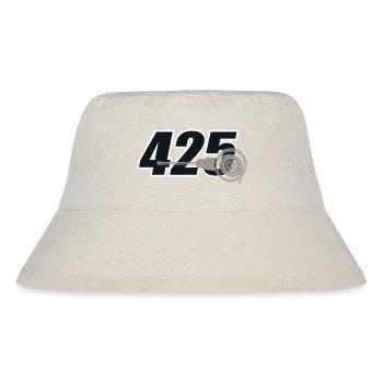 425 German Motorcycle AWO DDR - Stanley/Stella Recycled Bucket Hat - natural - Front