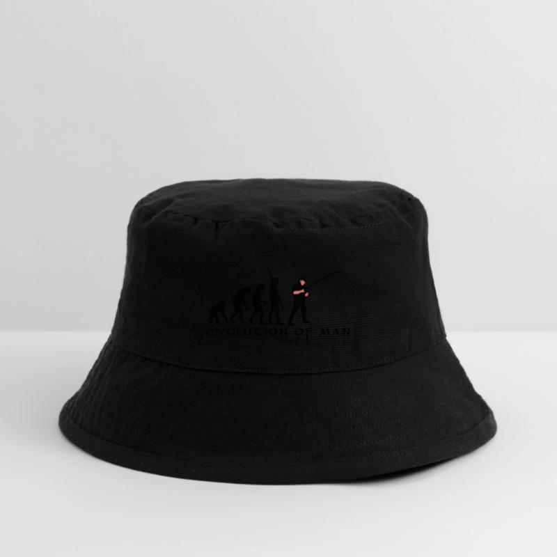 evolution_angler_b_2c Stanley/Stella Recycled Bucket Hat