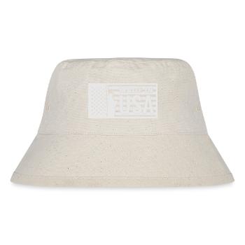 america usa new new york flag indian president 2024 - Stanley/Stella Recycled Bucket Hat - natural - Front
