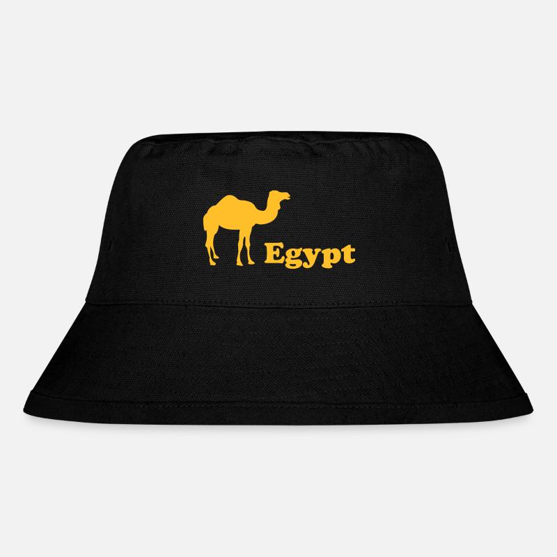 Egypt Egypte - Bob recyclé Stanley/Stella - noir