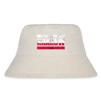 Krakow Polska Poland Gift Kraków Krakow - Stanley/Stella Recycled Bucket Hat - natural - Front