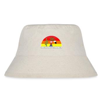 CowboyFreak (en anglais seulement) - Bob recyclé Stanley/Stella - blanc naturel - Devant