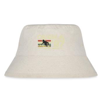1987 - Stanley/Stella Recycled Bucket Hat - natural - Front