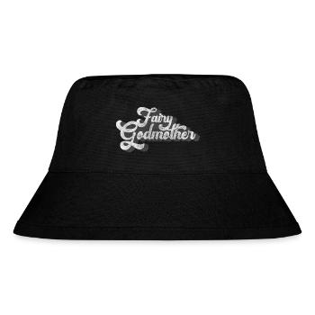Fantasy Fairy Tale Girl Spell - Stanley/Stella Recycled Bucket Hat - black - Front