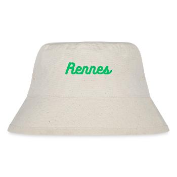 Rennes - Bob recyclé Stanley/Stella - blanc naturel - Devant