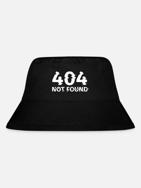Erreur 404 - Introuvable - Bob recyclé Stanley/Stella - noir