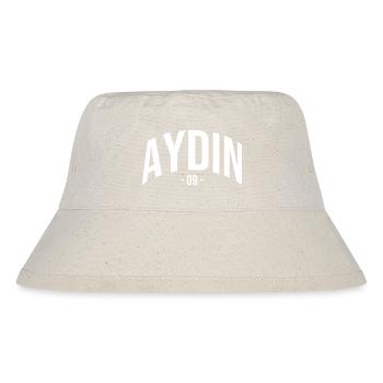Aydin 09 Turquie Turquie Cadeau Vacances Türk TR - Bob recyclé Stanley/Stella - blanc naturel - Devant