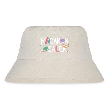 Style pour les gourmands - Bob recyclé Stanley/Stella - blanc naturel - Devant