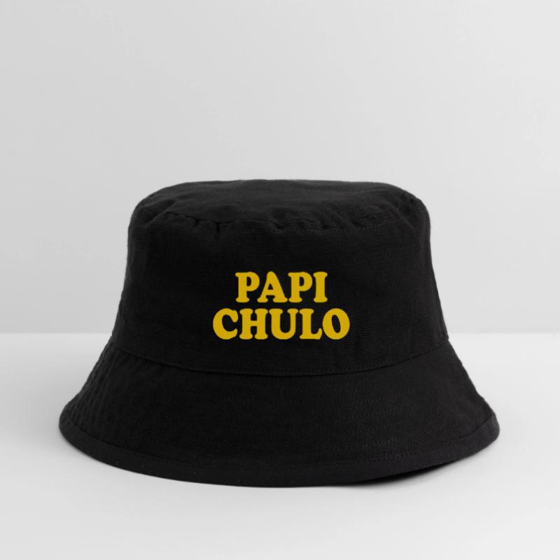 Papi chulo Stanley/Stella recycelter Bucket Hat