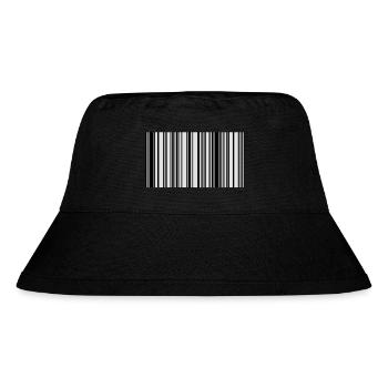 code barre - Bob recyclé Stanley/Stella - noir - Devant