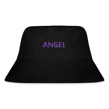 Ange v.2 | Original par. MMJ49 - Bob recyclé Stanley/Stella - noir - Devant