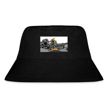 bmx - Bob recyclé Stanley/Stella - noir - Devant