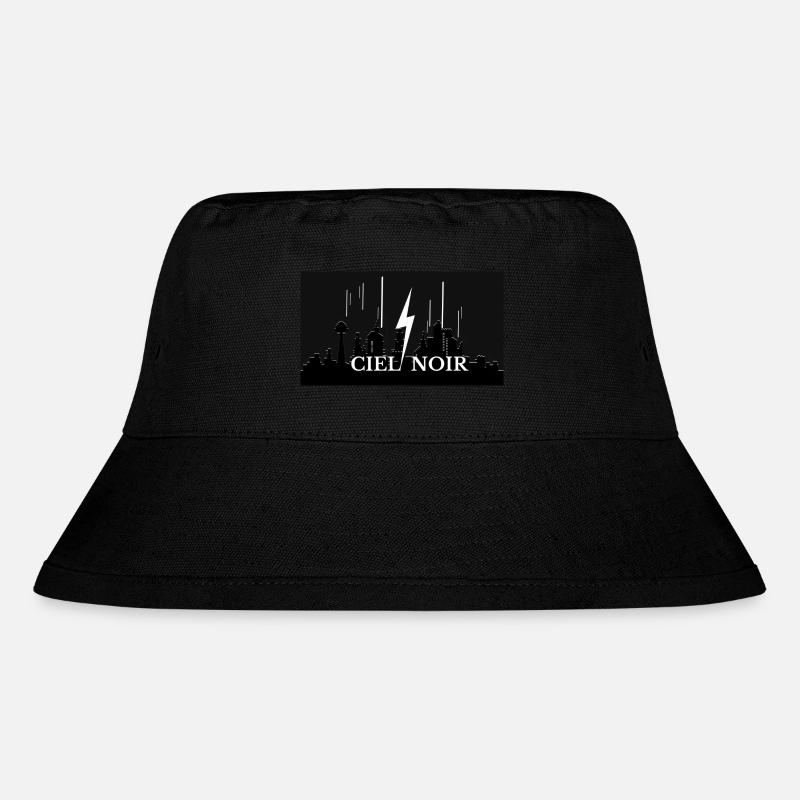 Ciel noir - Bob recyclé Stanley/Stella - noir