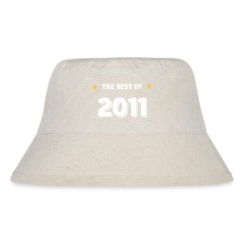Best of 2011 - Stanley/Stella Recycled Bucket Hat - natural - Front