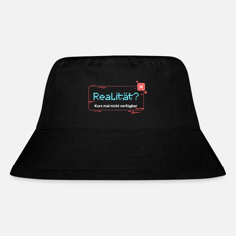 Réalité? Non disponible pour une courte période - Bob recyclé Stanley/Stella - noir