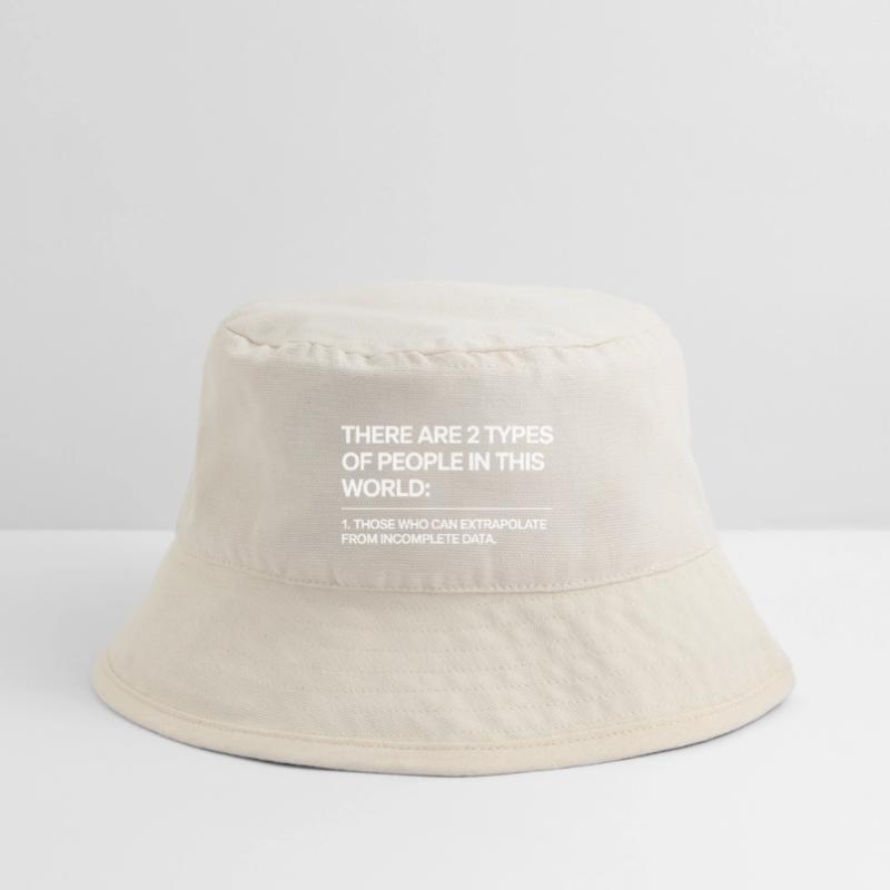 Statistics Analysis Data Science Extrapolation Stanley/Stella Recycled Bucket Hat