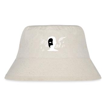 The Phantom of the Opera - Stanley/Stella Recycled Bucket Hat - natural - Front