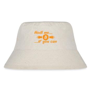 BTC Hold me if you can - Bob recyclé Stanley/Stella - blanc naturel - Devant