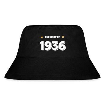 Best of 1936 - Bob recyclé Stanley/Stella - noir - Devant