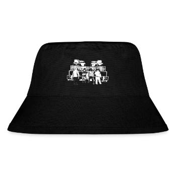 sound system free People - Bob recyclé Stanley/Stella - noir - Devant