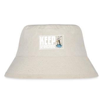 Telescope Stargazing Astronomy Hobby - Stanley/Stella Recycled Bucket Hat - natural - Front