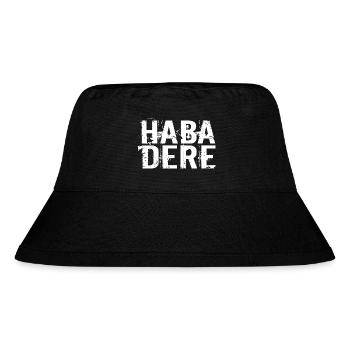 HABA DERE - Bob recyclé Stanley/Stella - noir - Devant
