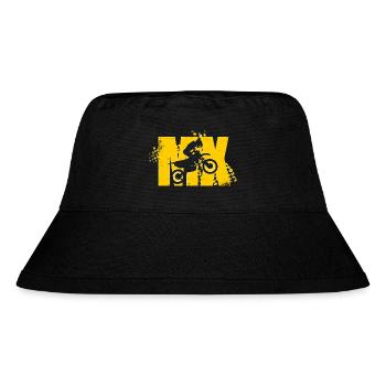 MX Motocross Dirt Bike - Bob recyclé Stanley/Stella - noir - Devant