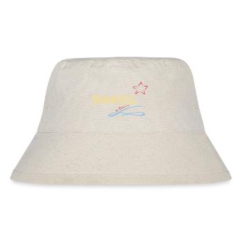 Daniel as a gift - Stanley/Stella Recycled Bucket Hat - natural - Front