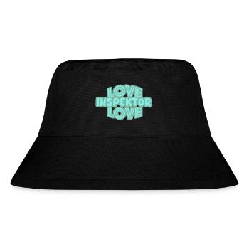 Judgement Inspector - Stanley/Stella Recycled Bucket Hat - black - Front
