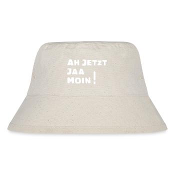 Ah maintenant Moin - Bob recyclé Stanley/Stella - blanc naturel - Devant