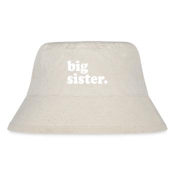Big sister - Bob recyclé Stanley/Stella - blanc naturel - Devant