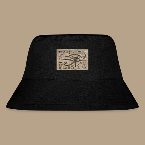 Horusauge I Hieroglyphe - Stanley/Stella Bucket Hat